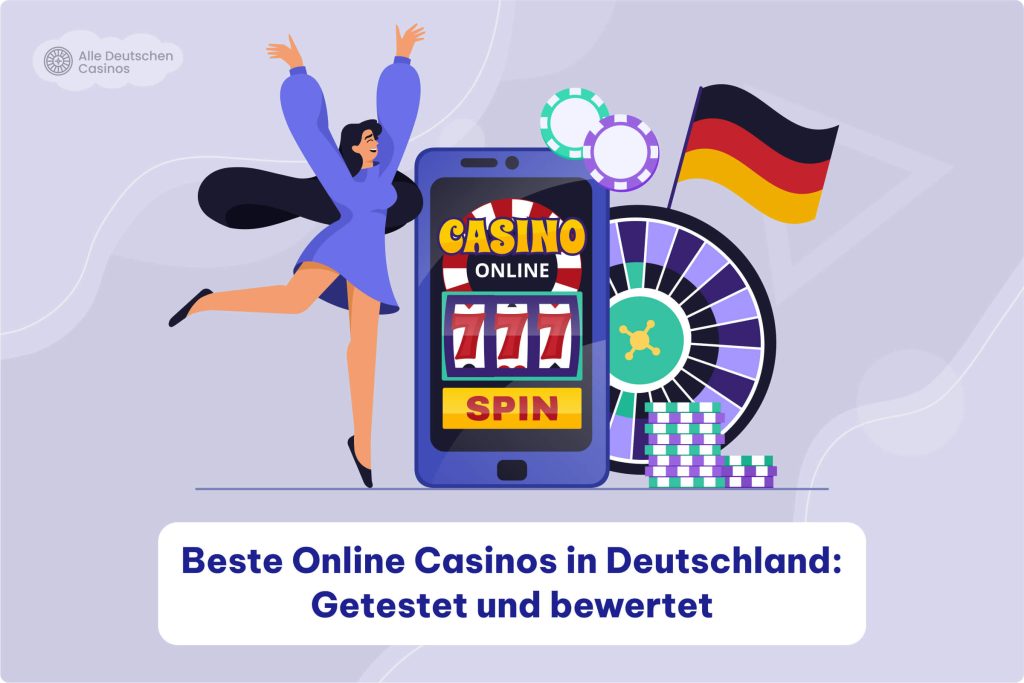 besten deutschen Online Casinos
