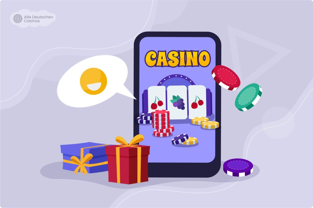 Neue Online Casinos 2024: Beste neue deutsche Casinos